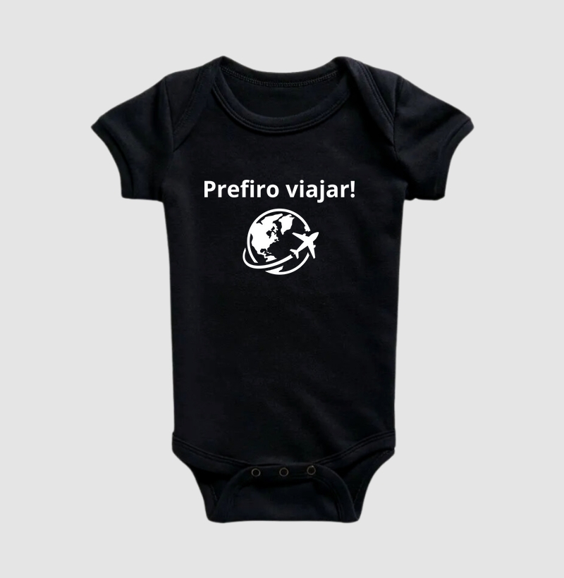 PREFIRO VIAJAR!