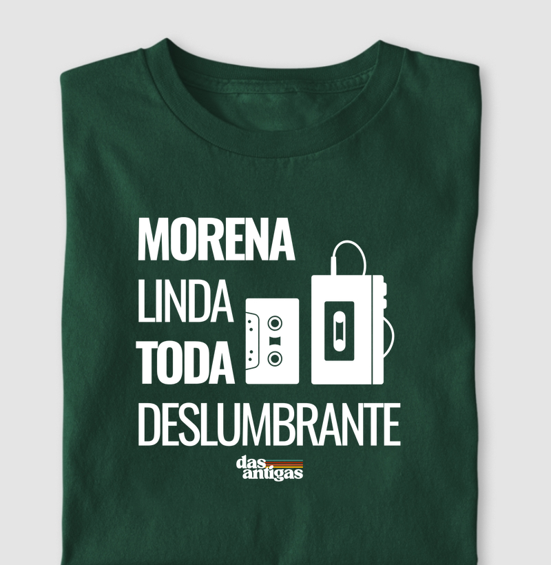 Morena Linda. 