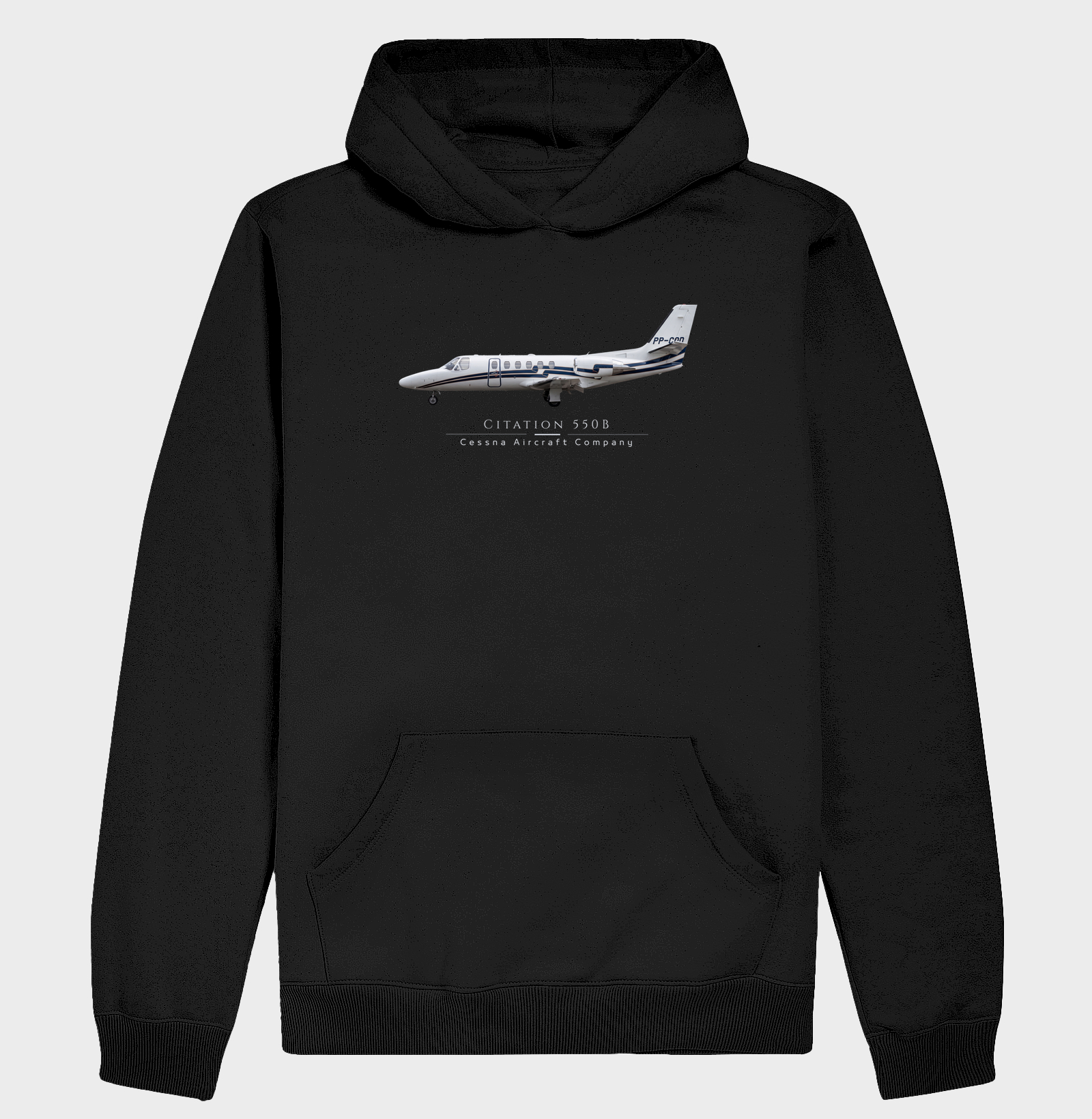 Cessna Citation 550B | Profile - Hoodie Moletom