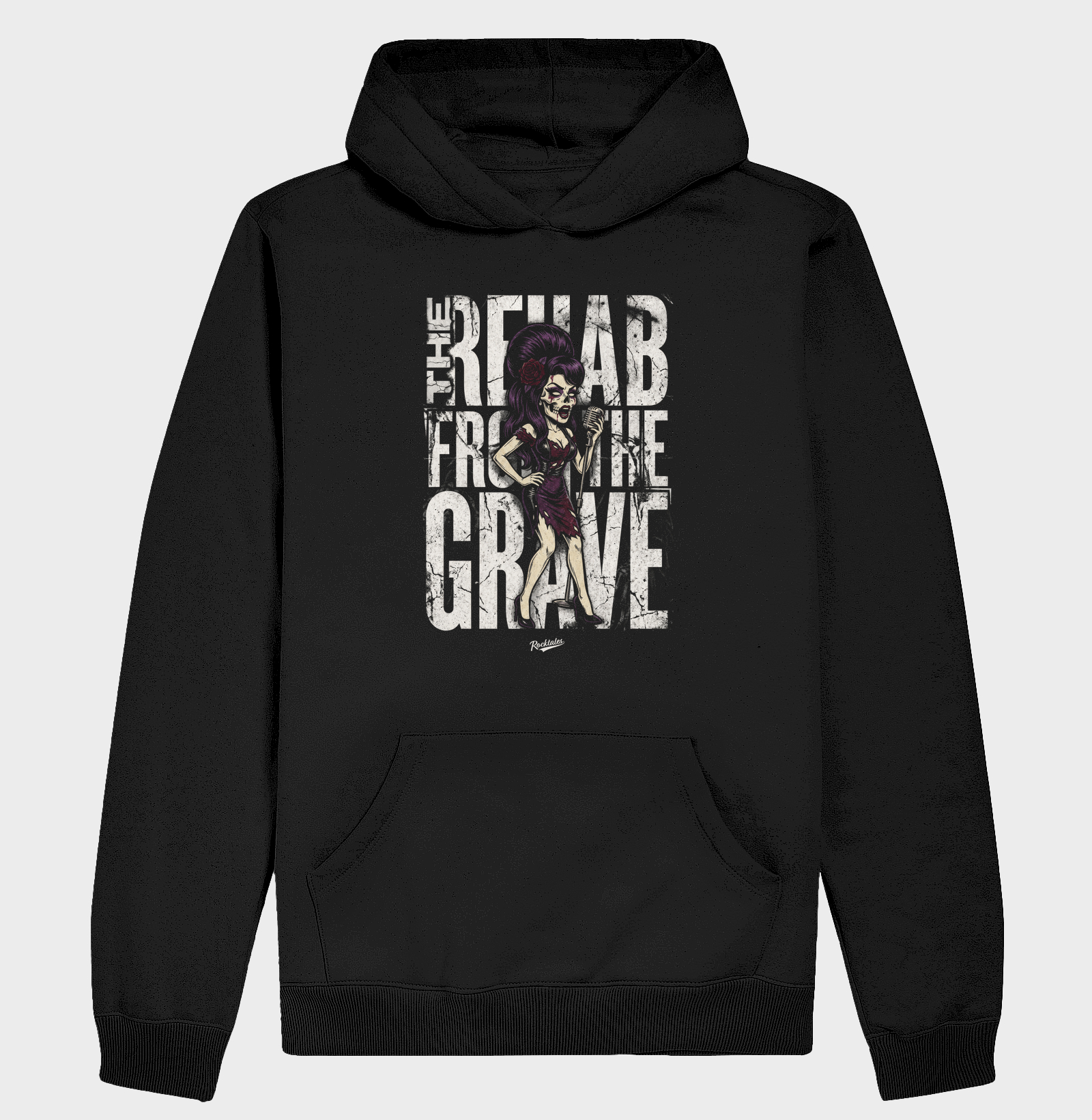 Rehab From The Grave