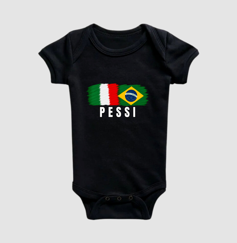 Pessi  - Body Infantil
