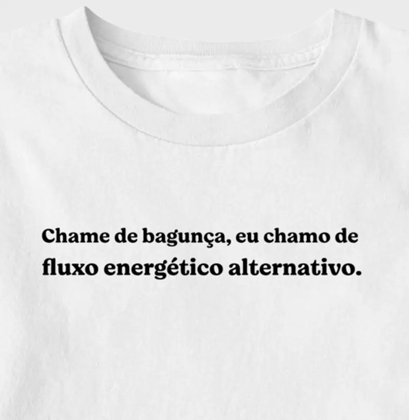 Fluxo energético alternativo.