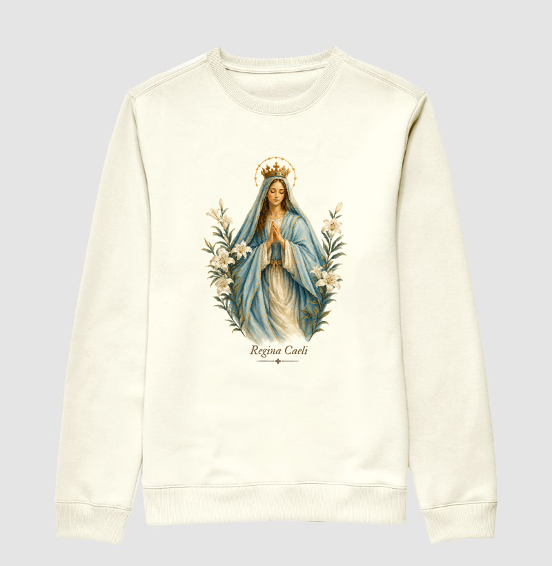 Nossa Senhora Rainha do Céu Regina Caeli