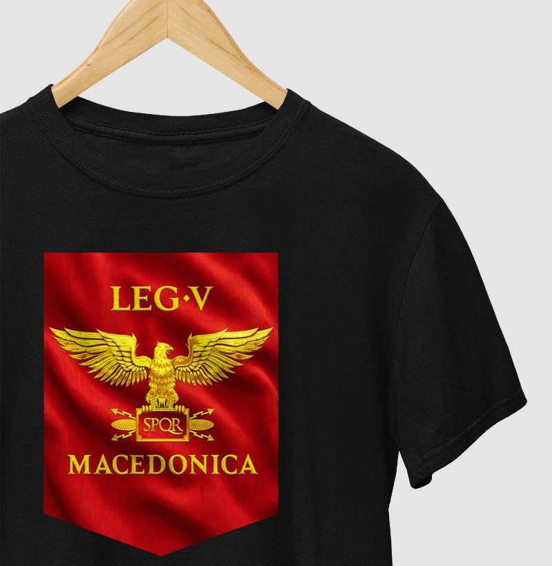 LEGIO — V Macedonica - II