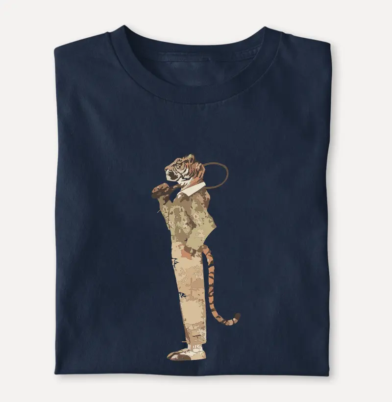 TIGRE VINTAGE TENISTA