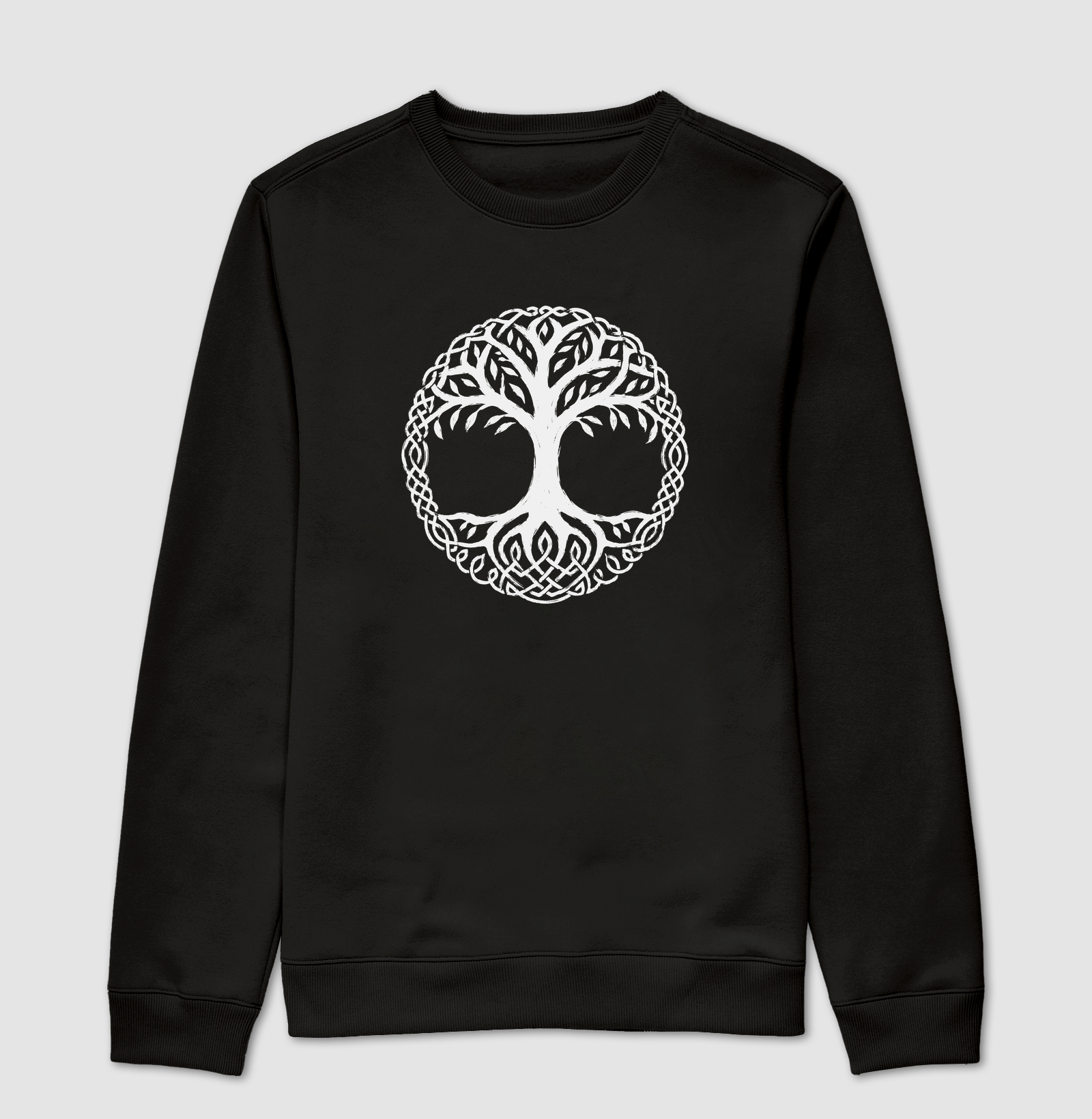 Yggdrasil - Suéter Moletom