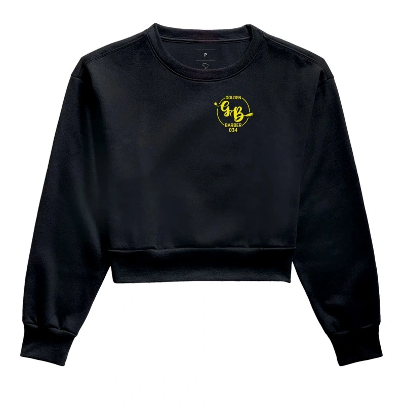 Collab Golden Barber 034 – Logomarca lateral