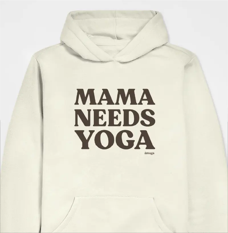 Mama needs yoga