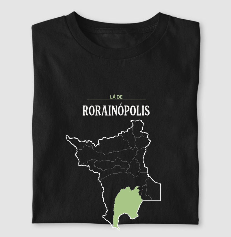 Rorainópolis | Território RR