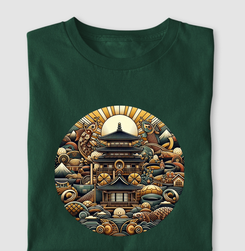 Templo Japonês