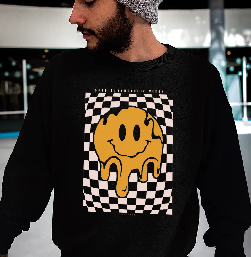 GOOD PSYCHEDELIC VIBES