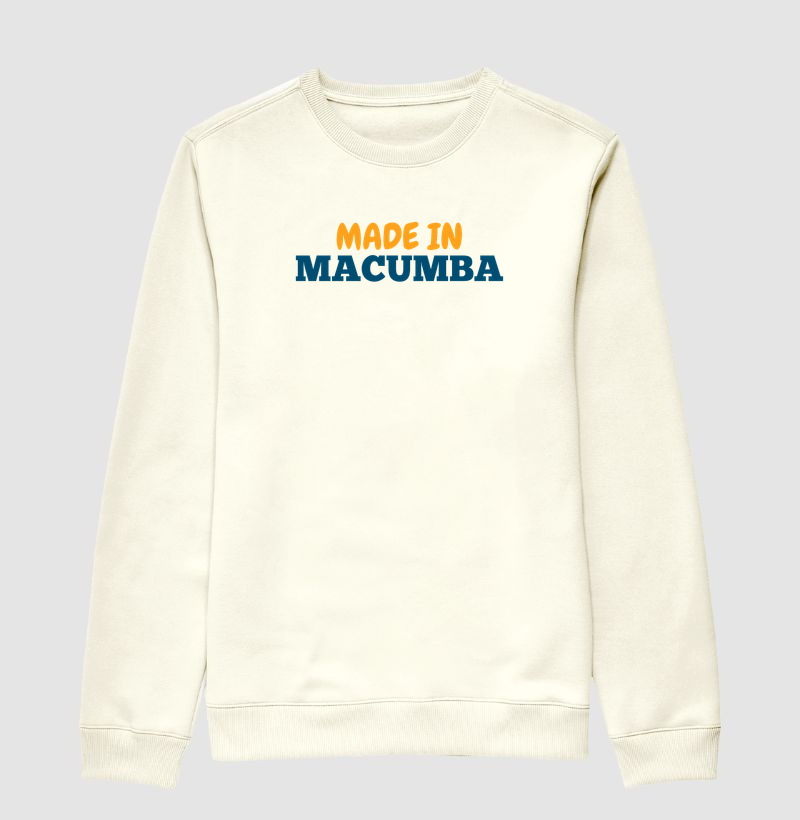 Made in macumba