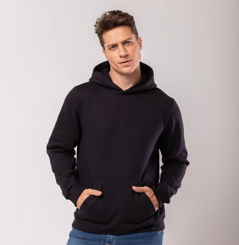 Hoodie Moletom - Masculino