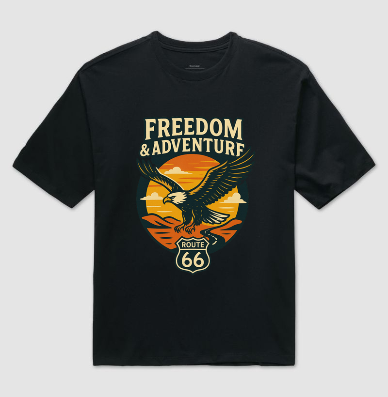 Freedom Eagle – Asas na Rota 66