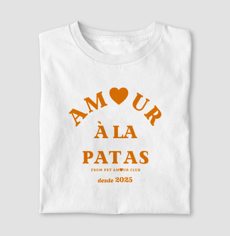 Amour à la patas