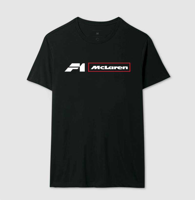 Camiseta F1 McLaren
