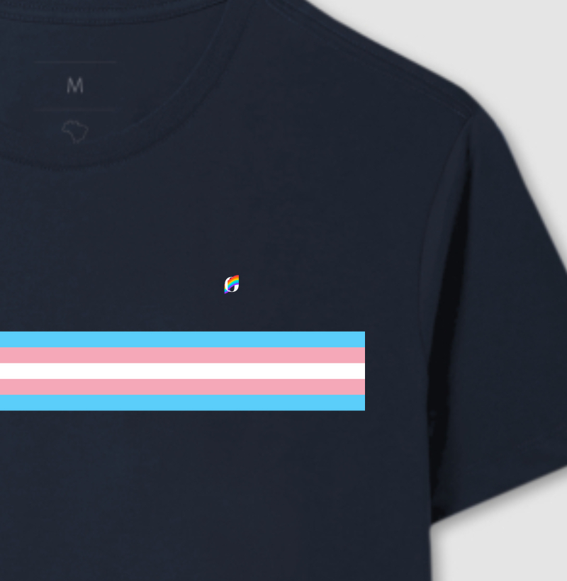Bandeira Trans