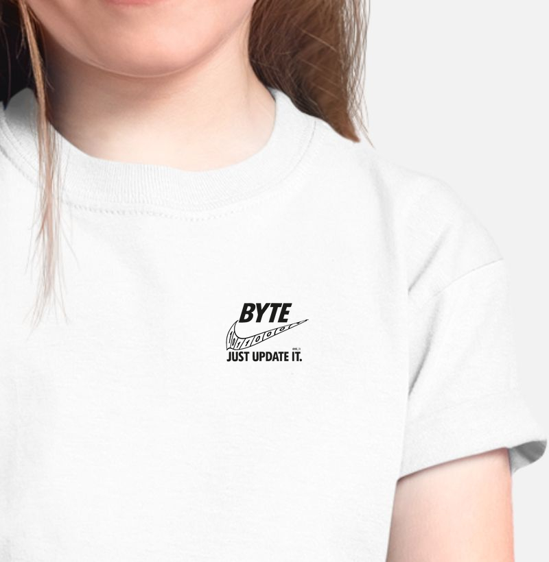 BYTE JUST UPDATE IT III- T.I