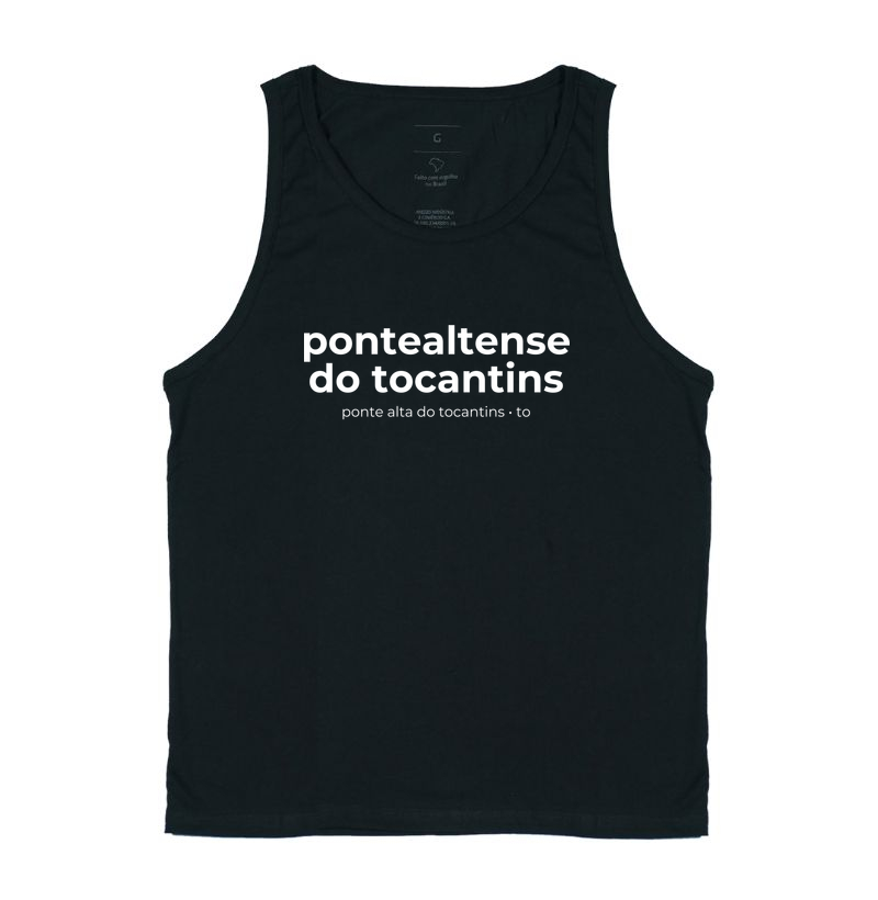 Pontealtense do tocantins | Gentilico TO