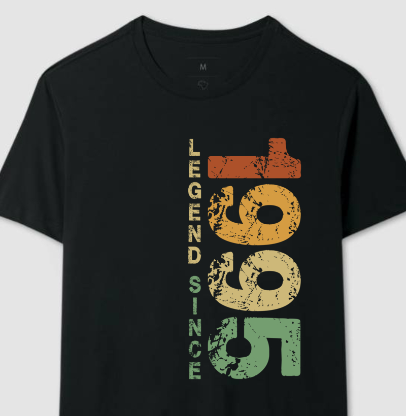 Camisa Legend Since 1995