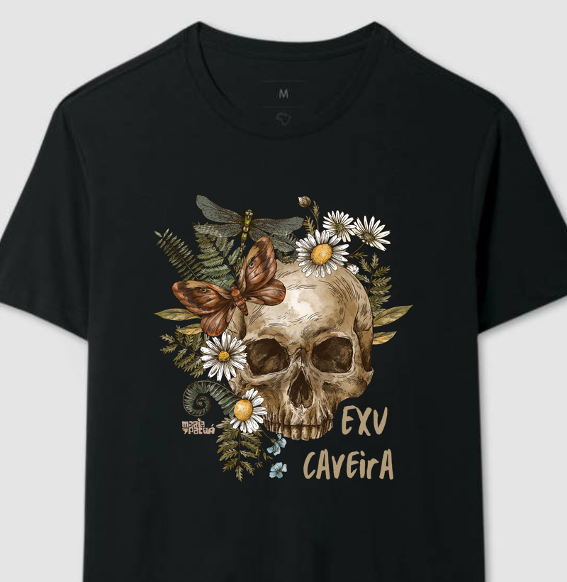 Exu Caveira Maria Patuá