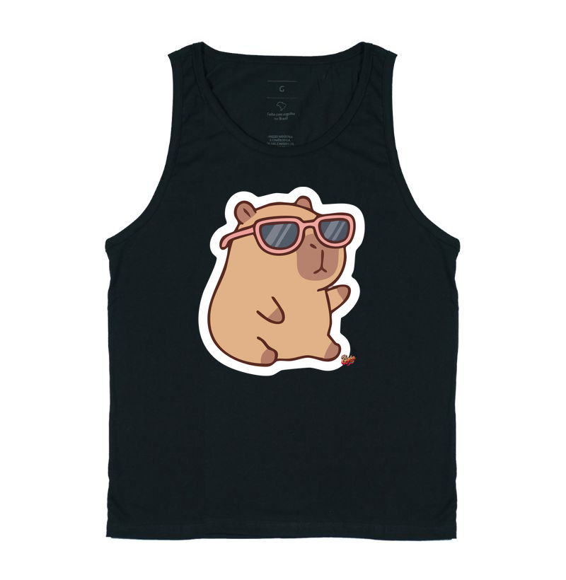 Coleção Capivara Baby