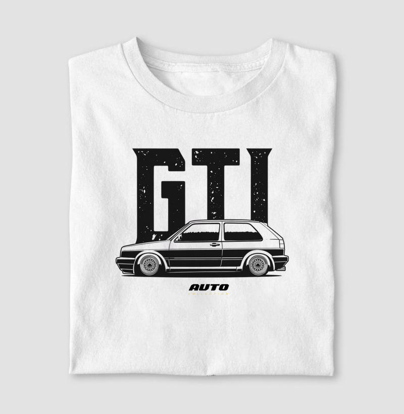 Camiseta Golf MK3 GTI