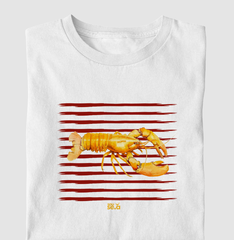 Lagosta Listras do Mar