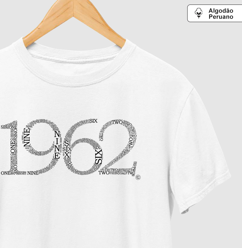 English Numbers - 1962