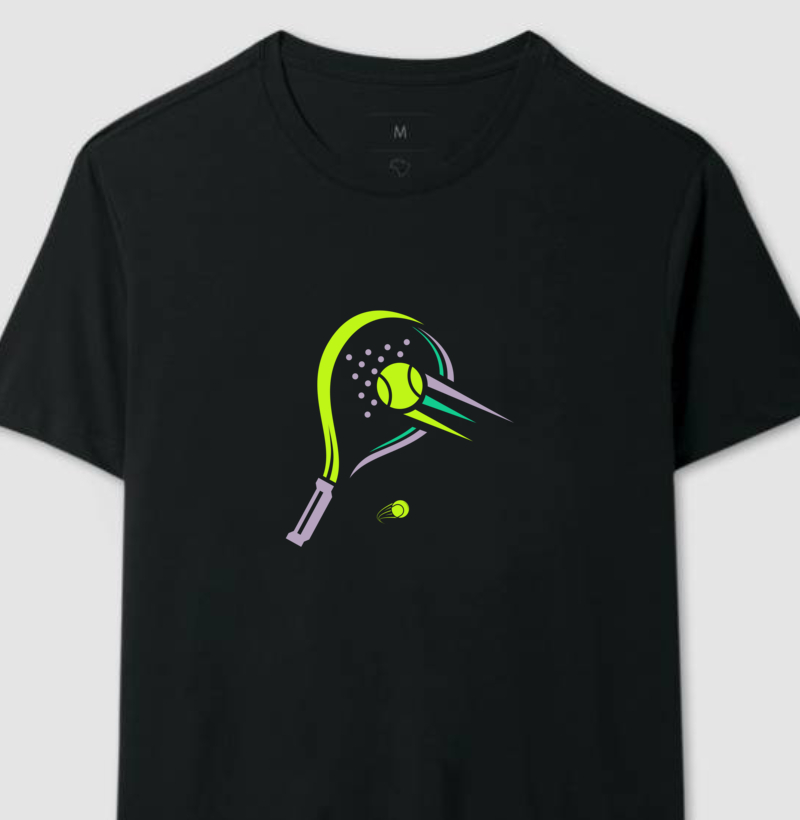 Camiseta Beach Tennis Velocidade