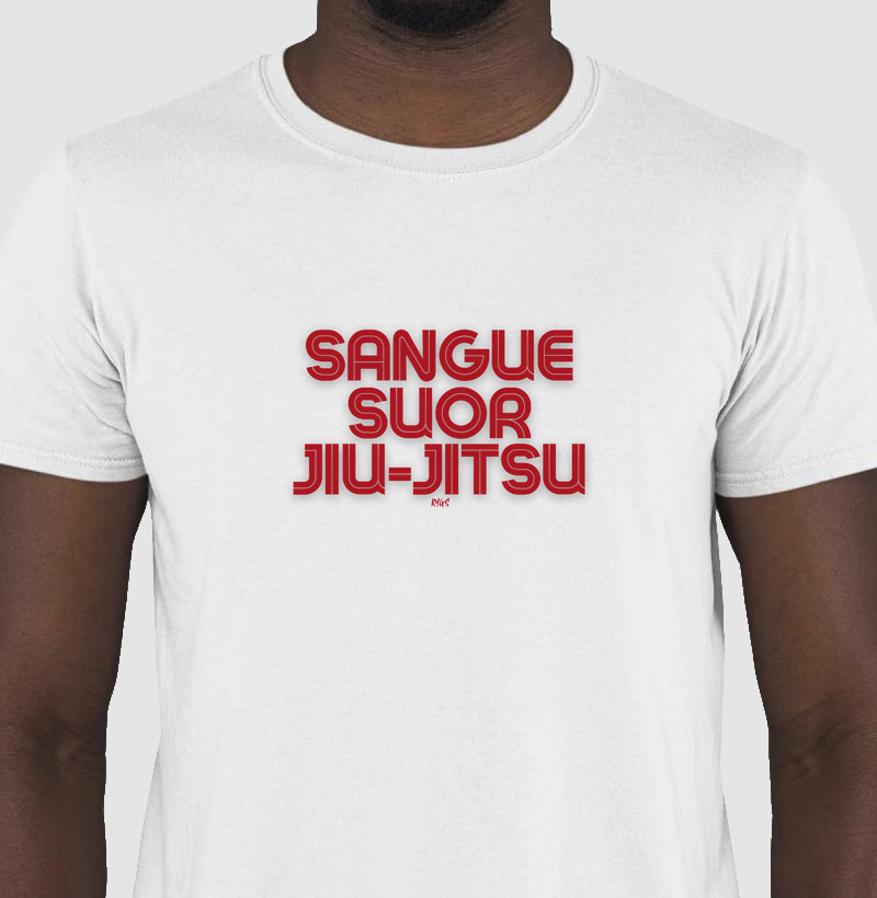 Sangue, Suor Jiu-Jitsu