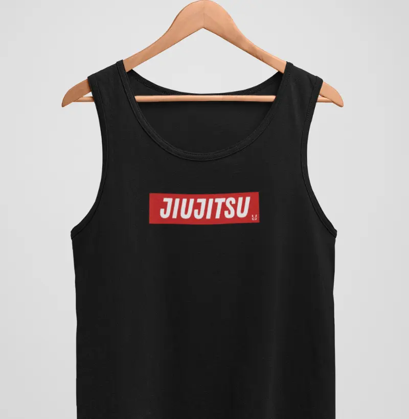 TankTop Jiu-Jitsu Supreme