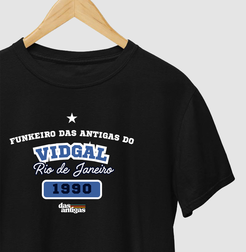 Funkeiro Das Antigas do Vidigal