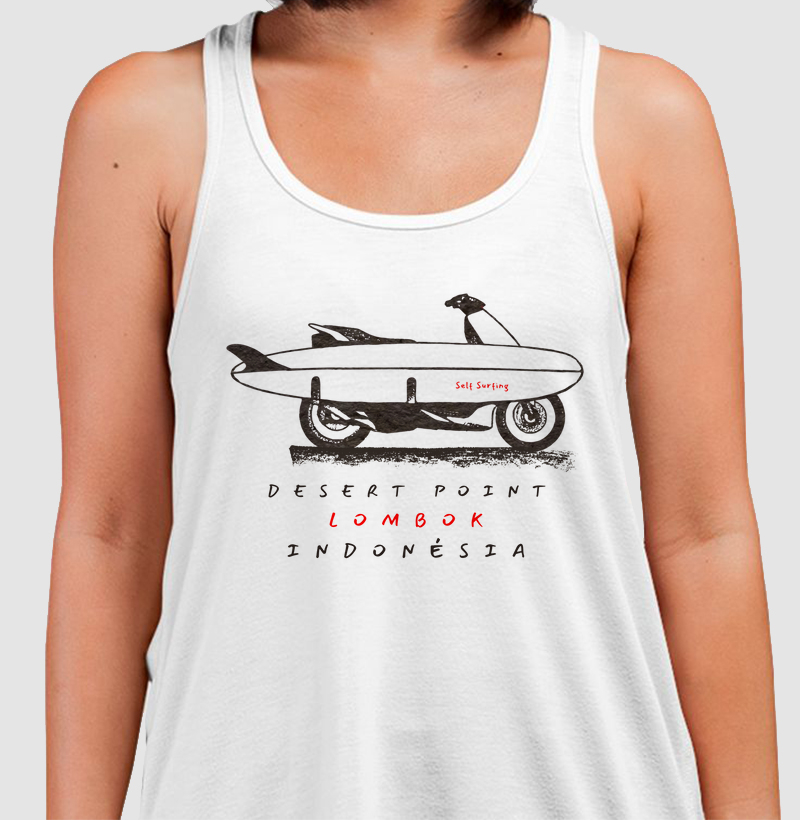 DESERT POINT | Confecção Reserva 🦜