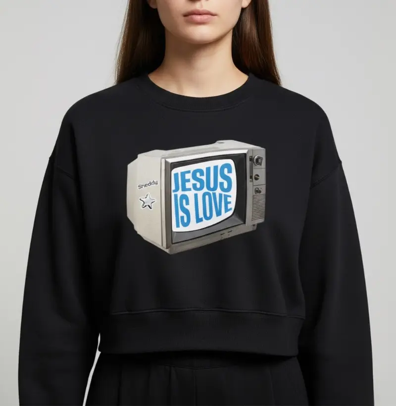 Jesus is love