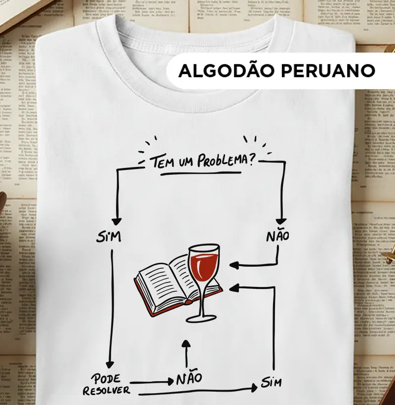 Tem um problema?