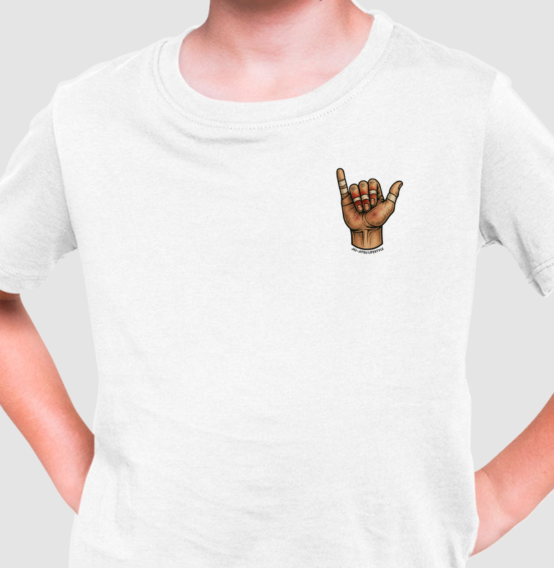 Hang loose - Jiu-Jitsu Lifestyle - Infantil