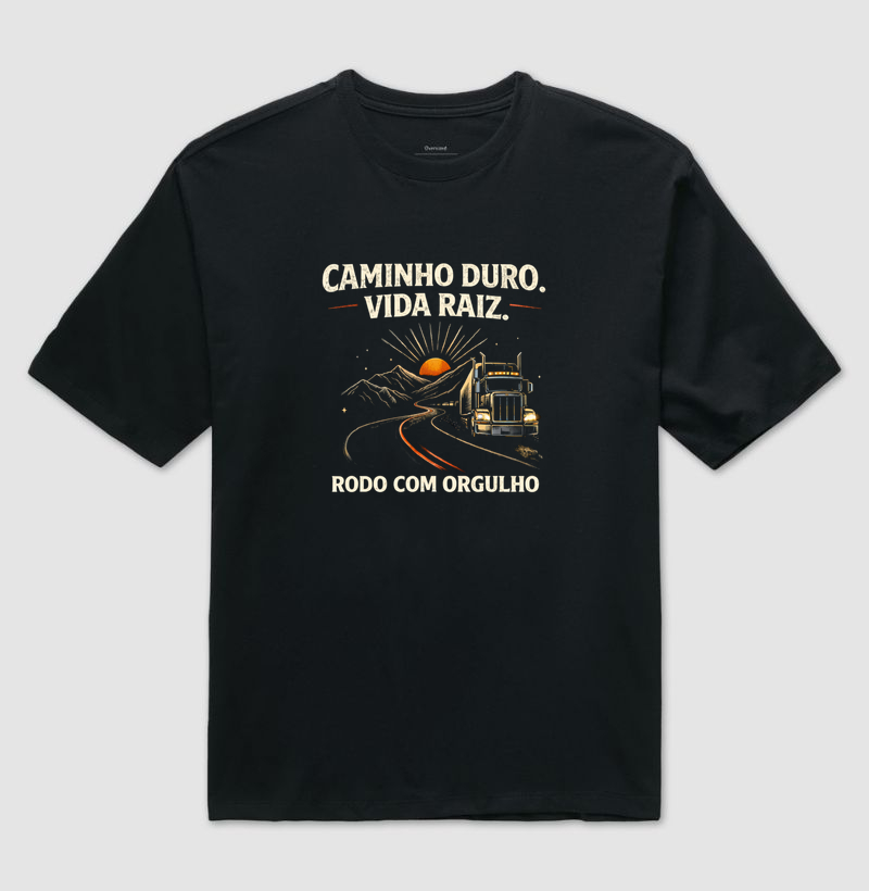 Caminho Duro Vida Raiz