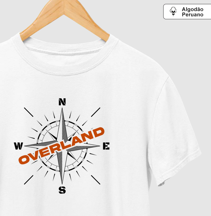 Overland - Rosa dos Ventos