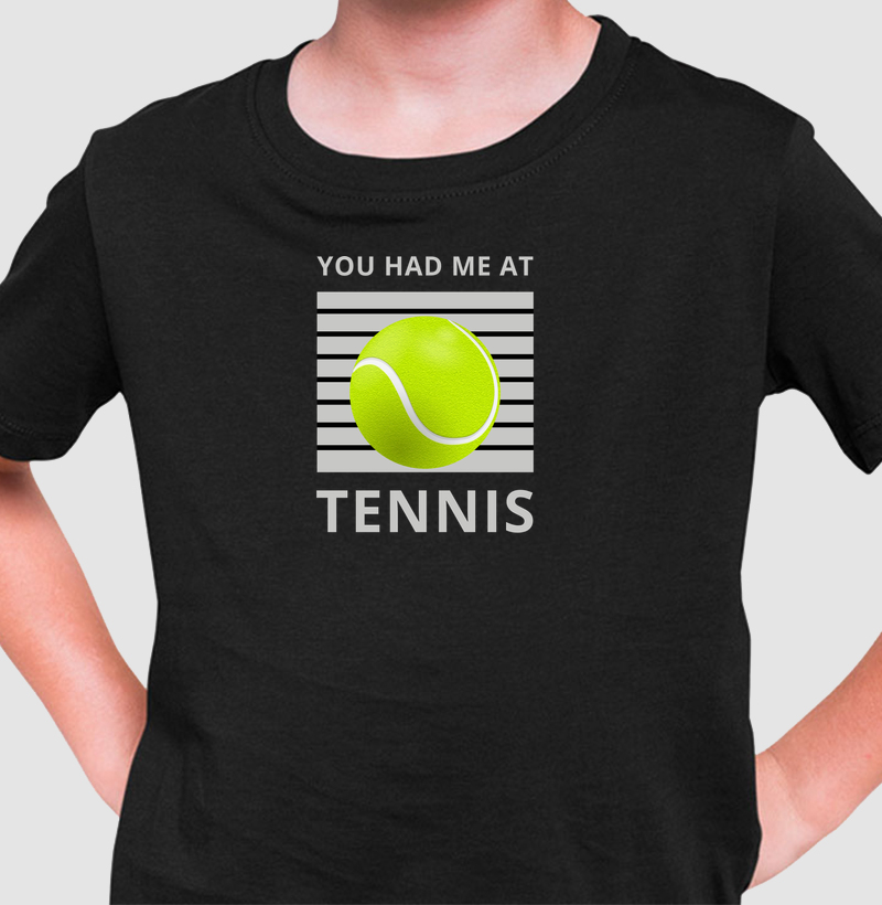 You Had Me at Tennis