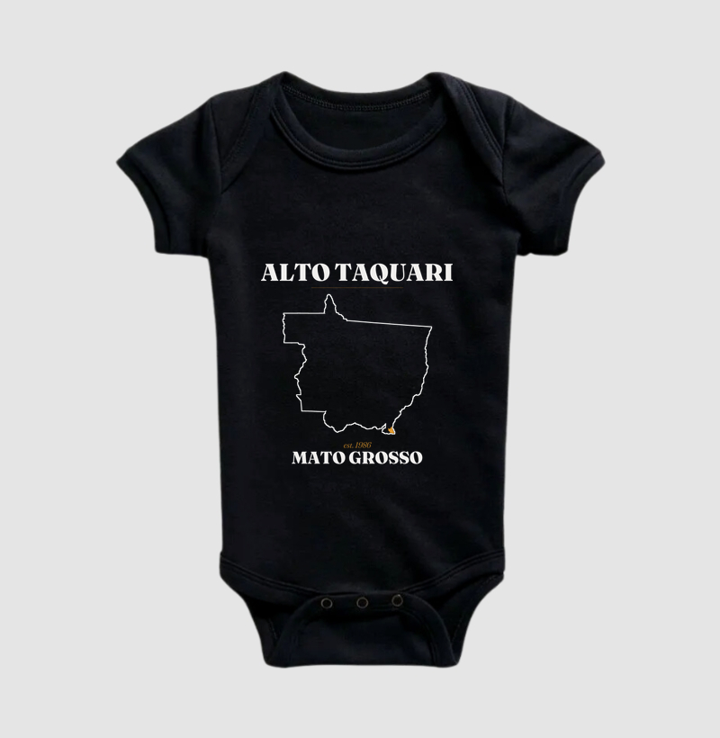 Alto Taquari | Legado MT - Body Infantil
