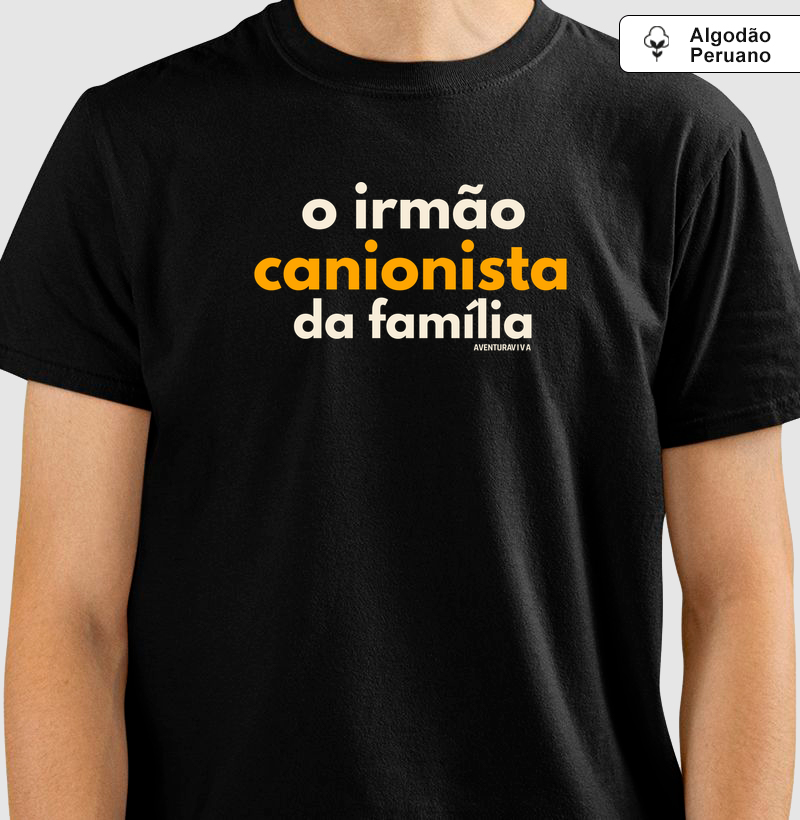 Irmão Canionista da família