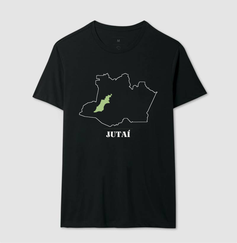 Jutaí | Traço AM - Camiseta