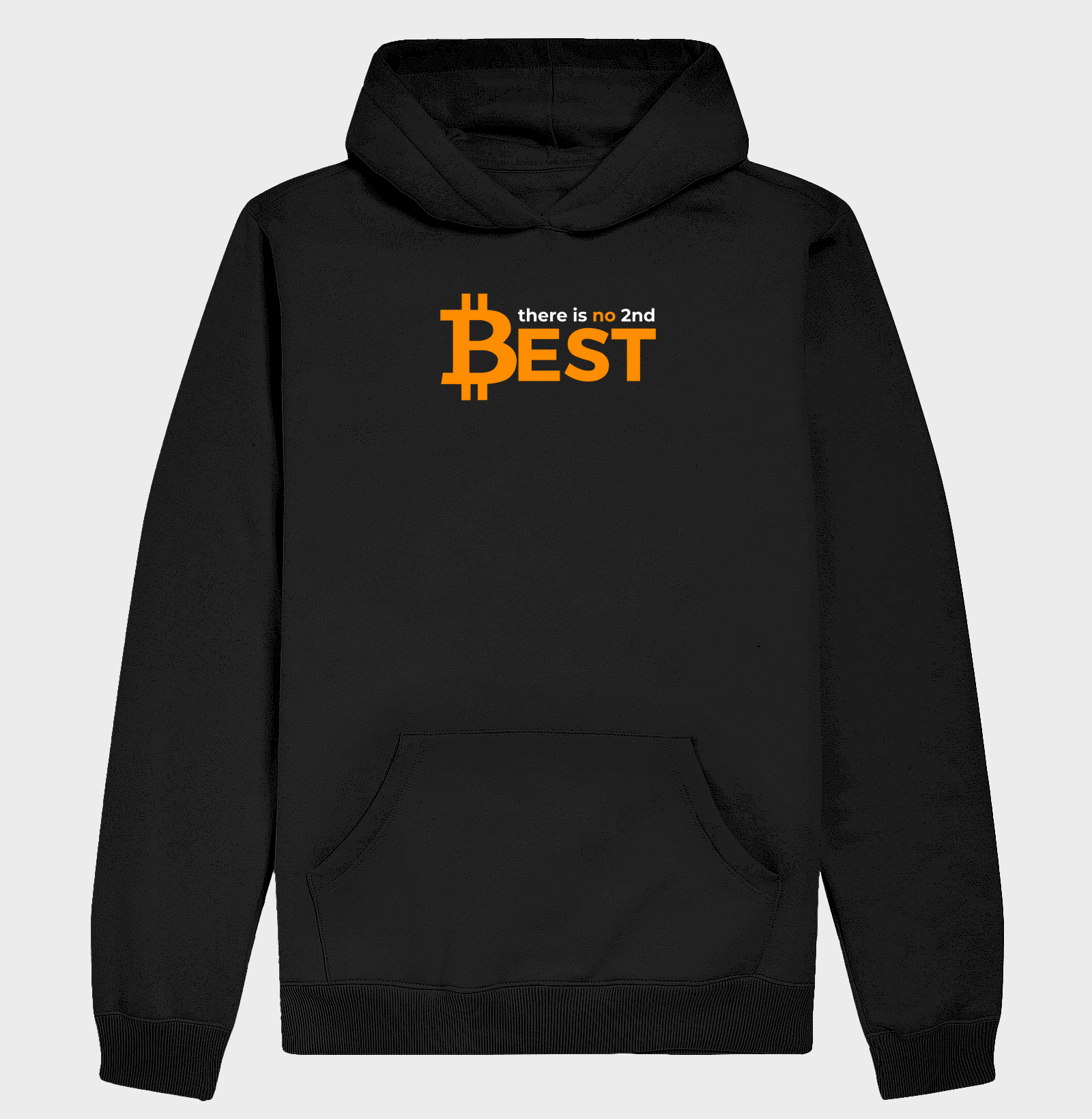 There is no 2nd Best