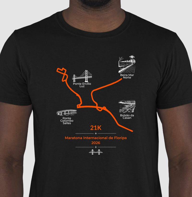 Maratona Floripa 2026 - 21K