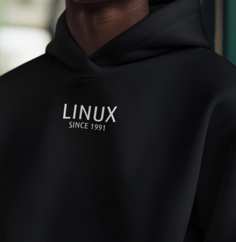 Linux Since 1991