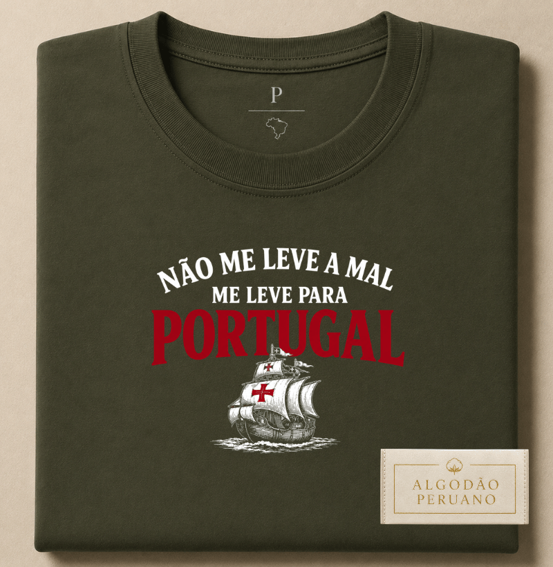  Leve-me para Portugal