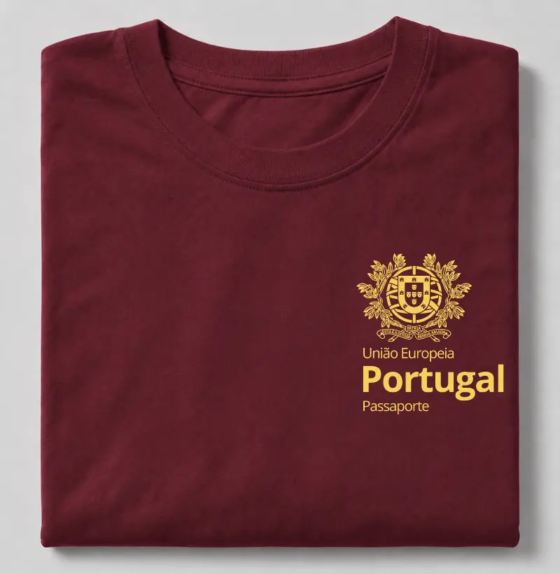 Passaporte mini