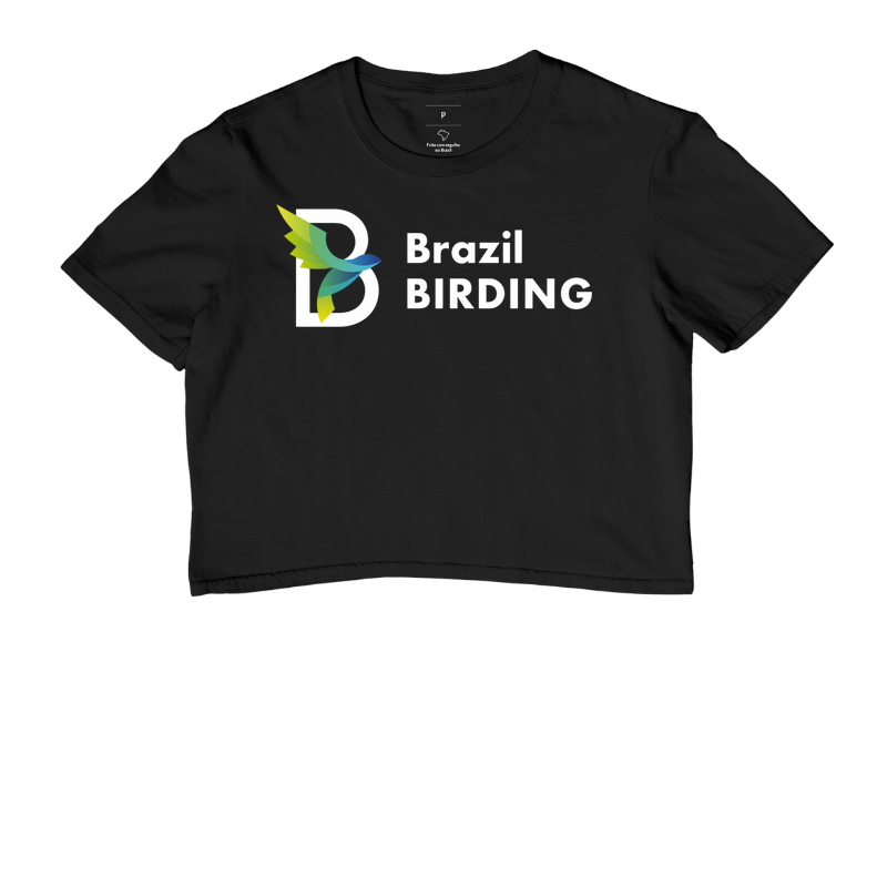 Camiseta Brazil Birding