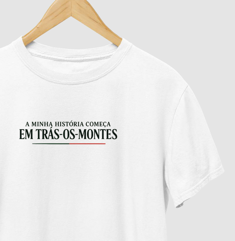 Minha História - Trás Os Montes
